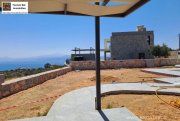 Kefalas Kreta, Kefalas, neu erbaute Villa mit Panoramblick auf das Meer und die Berge *** reserviert *** Haus kaufen